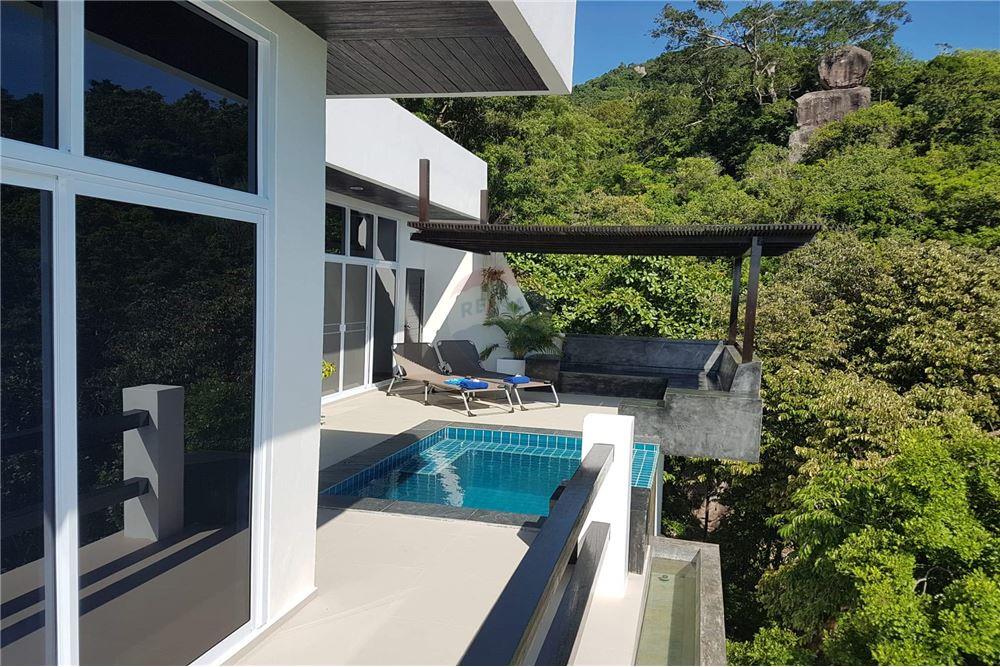 Mango Bay Koh Tao Land and house for sale second hand